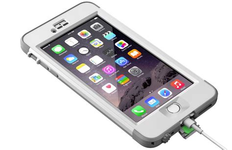 lifeproof nuud iphone 6 plus drop test|Review: Is the added protection of the LifeProof Nüüd .